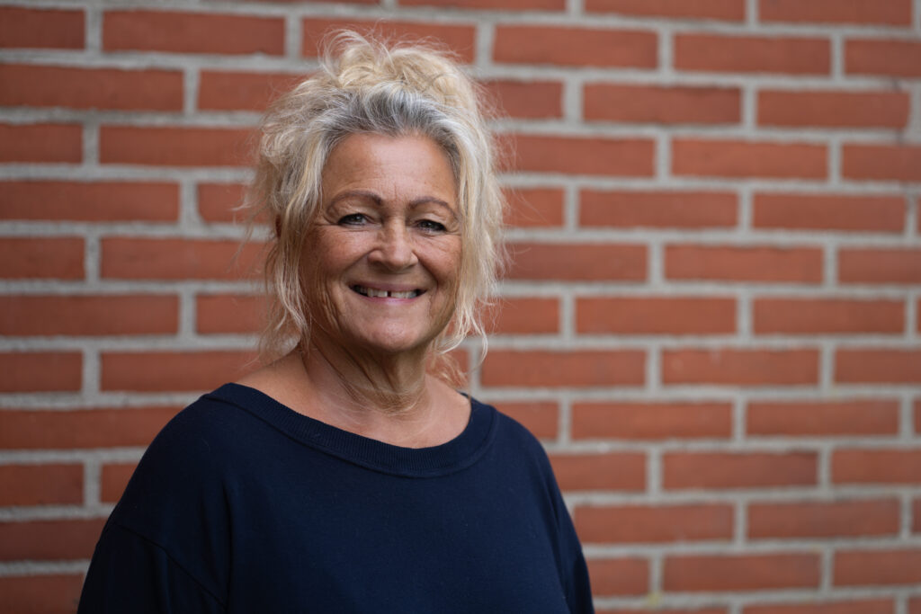Kirsten Holst, børnehusleder ved Boddum-Ydby Friskole og Børnehus.
